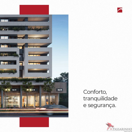 Imagem Apartamento com 3 Quartos à Venda, 126 m² em Predial - Torres