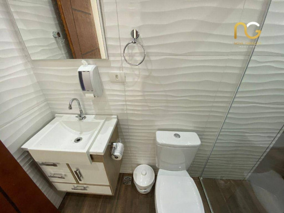 Imagem Apartamento com 1 Quarto à Venda, 40 m² em Boqueirão - Praia Grande Imagem Apartamento com 1 Quarto à Venda, 40 m² em Boqueirão - Praia Grande