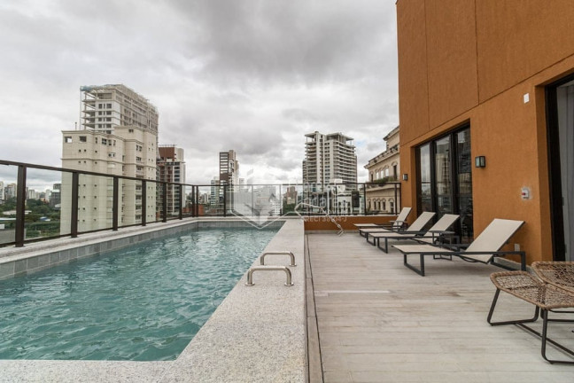 Imagem Studio com 1 Quarto à Venda, 20 m² em Moema - São Paulo Imagem Studio com 1 Quarto à Venda, 20 m² em Moema - São Paulo
