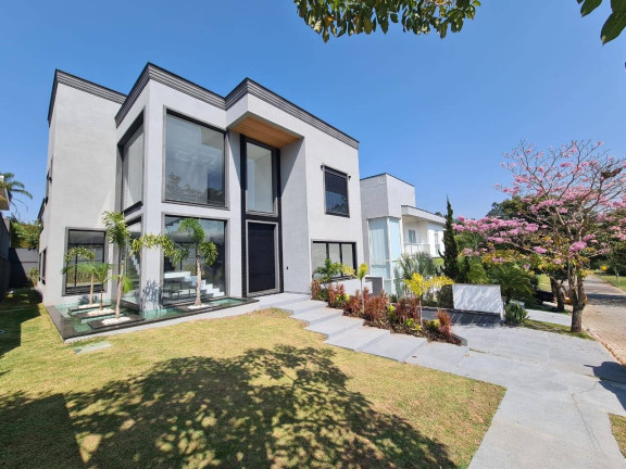 Casa com 4 Quartos à Venda, 555 m² em Tamboré - Santana De Parnaíba