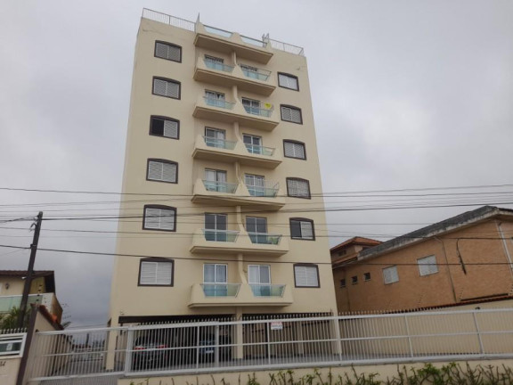 Apartamento com 2 Quartos à Venda, 58 m² em Centro - Mongaguá