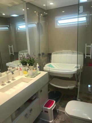 Imagem Apartamento com 3 Quartos à Venda, 120 m² em Campo Belo - São Paulo