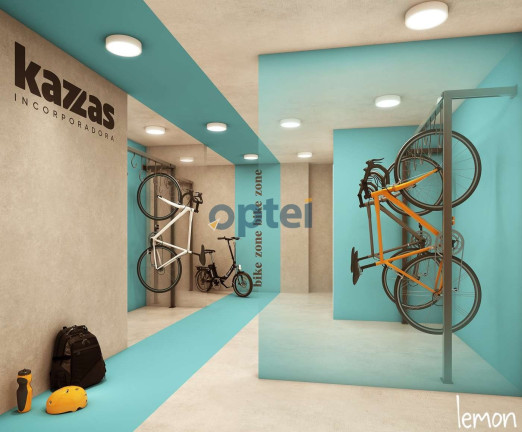 Imagem Apartamento com 2 Quartos à Venda, 42 m² em Sacomã - São Paulo
