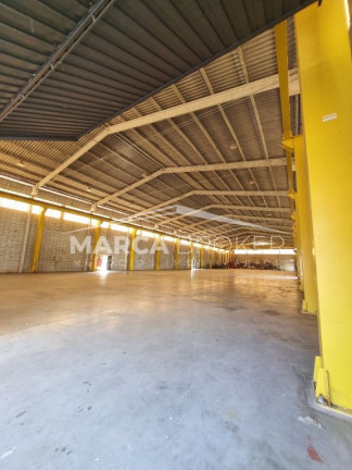 Imagem Galpão para Alugar, 6.500 m² em Bairro Da Ponte - Itatiba