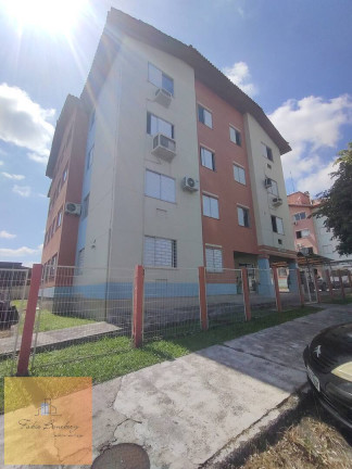 Imagem Apartamento com 3 Quartos à Venda, 62 m² em Santa Barbara - Criciúma