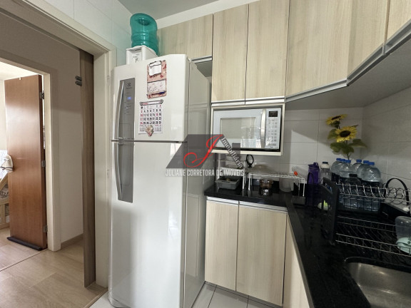 Imagem Apartamento com 3 Quartos à Venda, 68 m² em Cidade Industrial - Curitiba