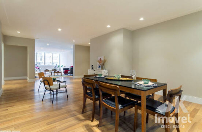 Imagem Apartamento com 3 Quartos à Venda, 252 m² em Higienópolis - São Paulo Imagem Apartamento com 3 Quartos à Venda, 252 m² em Higienópolis - São Paulo