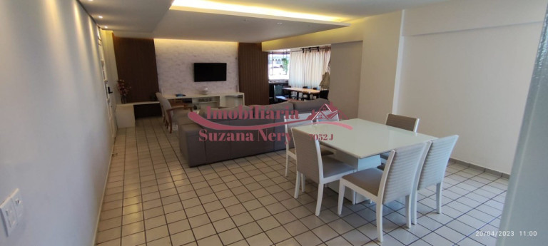 Imagem Apartamento com 4 Quartos à Venda, 170 m² em Lagoa Nova - Natal Imagem Apartamento com 4 Quartos à Venda, 170 m² em Lagoa Nova - Natal