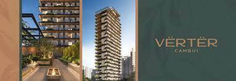 Imagem Apartamento com 3 Quartos à Venda, 157 m² em Cambuí - Campinas