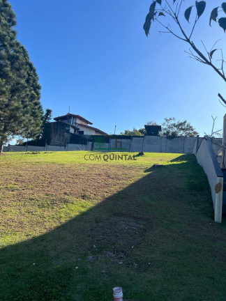 Imagem Terreno à Venda, 542 m² em Alphaville - Granja Viana - Carapicuíba