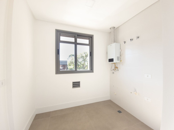 Imagem Apartamento com 3 Quartos à Venda, 121 m² em Mercês - Curitiba