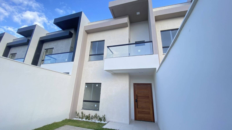 Imagem Casa com 3 Quartos à Venda, 110 m² em Sim - Feira De Santana Imagem Casa com 3 Quartos à Venda, 110 m² em Sim - Feira De Santana