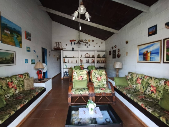 Imagem Casa com 3 Quartos à Venda, 134 m² em Jardim Bopiranga - Itanhaém Imagem Casa com 3 Quartos à Venda, 134 m² em Jardim Bopiranga - Itanhaém