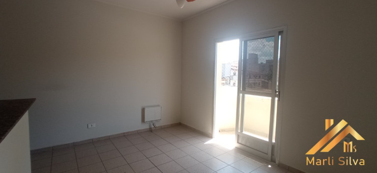 Imagem Apartamento com 2 Quartos à Venda, 43 m² em Itaguá - Ubatuba