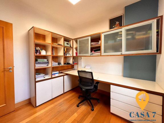 Imagem Apartamento com 4 Quartos à Venda, 138 m² em Anchieta - Belo Horizonte