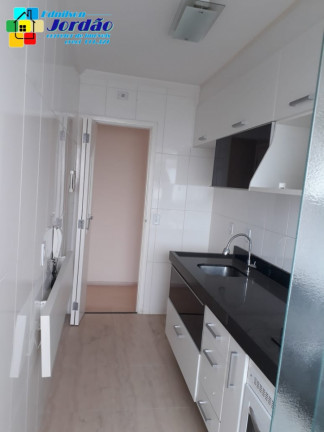 Imagem Apartamento com 3 Quartos à Venda, 59 m² em Vila Homero Thon - Santo André Imagem Apartamento com 3 Quartos à Venda, 59 m² em Vila Homero Thon - Santo André