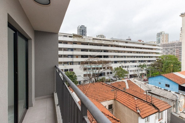 Imagem Apartamento com 1 Quarto à Venda, 25 m² em Perdizes - São Paulo
