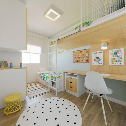 Imagem Apartamento com 2 Quartos à Venda, 47 m² em Jardim Hubert - Indaiatuba Imagem Apartamento com 2 Quartos à Venda, 47 m² em Jardim Hubert - Indaiatuba