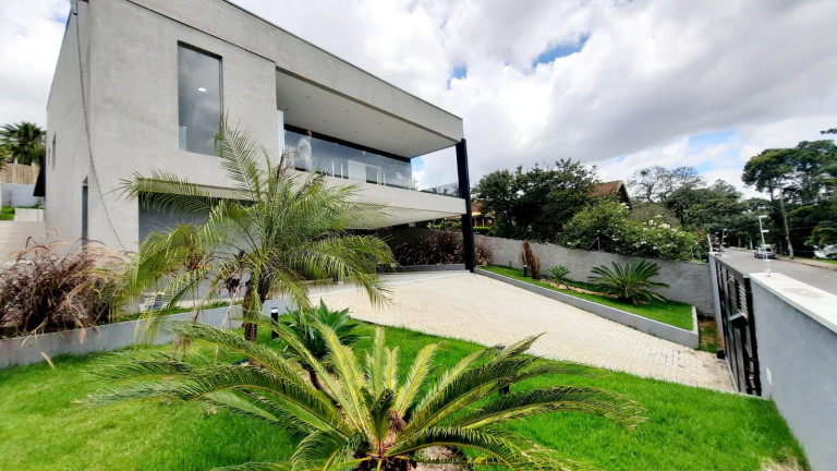 Imagem Casa com 4 Quartos à Venda, 376 m² em Jardim Paulista - Atibaia Imagem Casa com 4 Quartos à Venda, 376 m² em Jardim Paulista - Atibaia