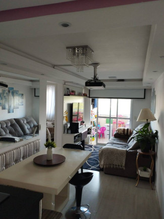 Apartamento com 2 Quartos à Venda, 52 m² em Demarchi - São Bernardo Do Campo