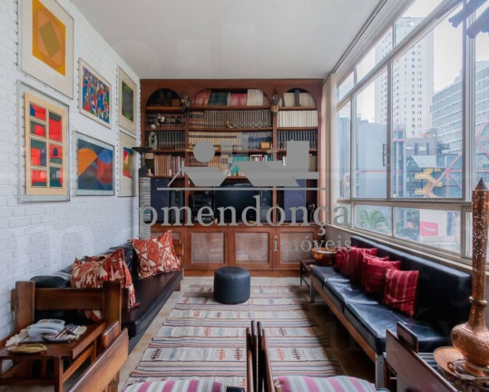 Imagem Apartamento com 4 Quartos à Venda, 400 m² em Higienópolis - São Paulo Imagem Apartamento com 4 Quartos à Venda, 400 m² em Higienópolis - São Paulo