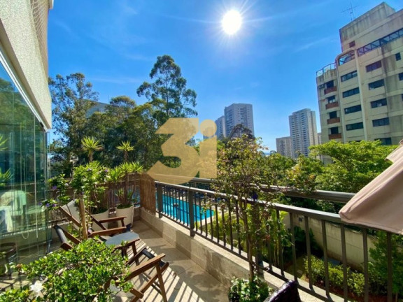 Imagem Apartamento com 3 Quartos à Venda, 136 m² em Vila Andrade - São Paulo Imagem Apartamento com 3 Quartos à Venda, 136 m² em Vila Andrade - São Paulo