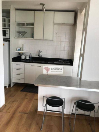 Imagem Apartamento com 1 Quarto para Alugar, 45 m² em Jardim Europa - São Paulo Imagem Apartamento com 1 Quarto para Alugar, 45 m² em Jardim Europa - São Paulo