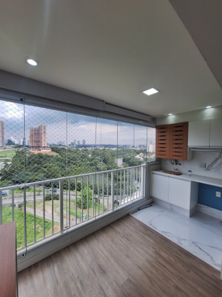 Imagem Apartamento com 2 Quartos para Alugar, 69 m² em Alphaville Empresarial - Barueri Imagem Apartamento com 2 Quartos para Alugar, 69 m² em Alphaville Empresarial - Barueri