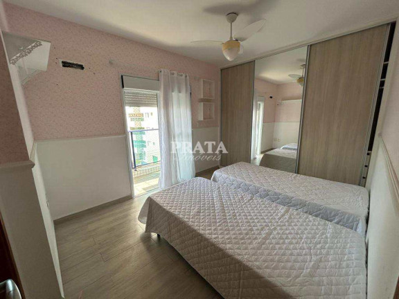 Imagem Apartamento à Venda, 129 m² em Boqueirão - Praia Grande