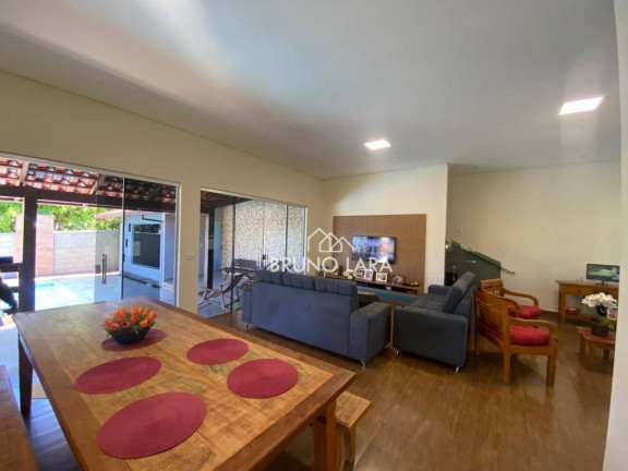 Imagem Casa com 4 Quartos à Venda, 283 m² em Condomínio Vale Da Serra - Igarapé Imagem Casa com 4 Quartos à Venda, 283 m² em Condomínio Vale Da Serra - Igarapé
