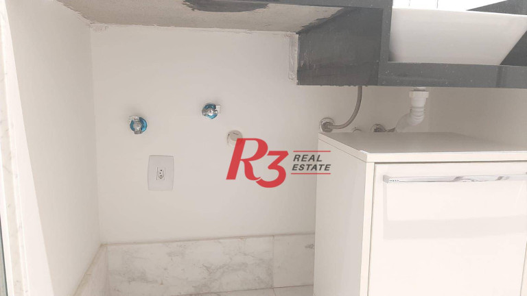 Imagem Apartamento com 2 Quartos à Venda, 50 m² em Boqueirão - Santos Imagem Apartamento com 2 Quartos à Venda, 50 m² em Boqueirão - Santos
