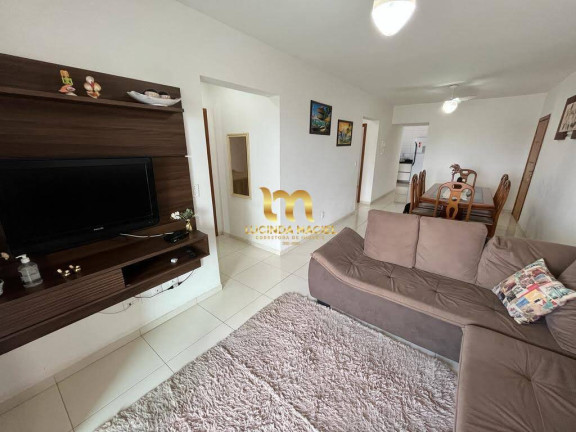 Imagem Apartamento com 3 Quartos à Venda, 117 m² em Guilhermina - Praia Grande