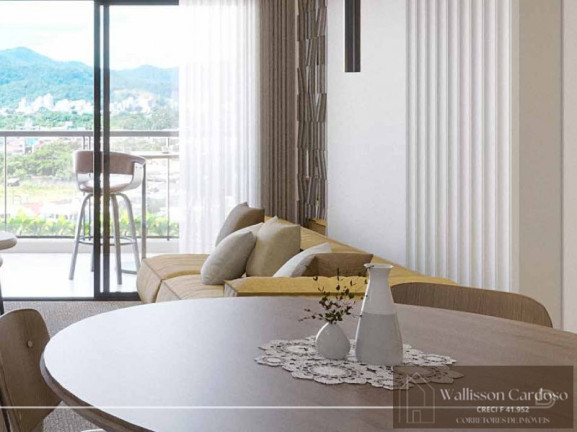 Imagem Apartamento com 2 Quartos à Venda, 68 m² em Tabuleiro - Camboriú Imagem Apartamento com 2 Quartos à Venda, 68 m² em Tabuleiro - Camboriú
