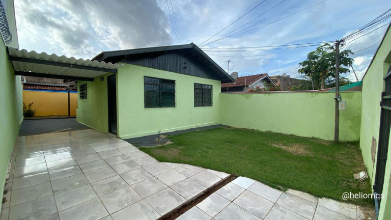 Imagem Casa com 2 Quartos à Venda, 75 m² em Parque Dos Novos Estados - Campo Grande