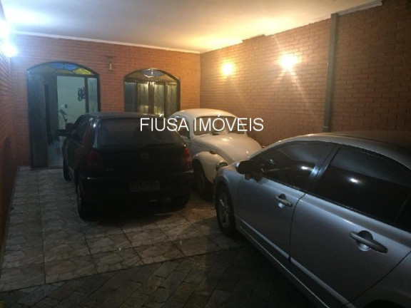 Casa com 3 Quartos à Venda,  em Independência - Ribeirão Preto