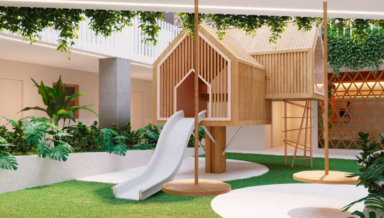 Imagem Apartamento com 3 Quartos à Venda, 63 m² em Jardim Oceania - João Pessoa Imagem Apartamento com 3 Quartos à Venda, 63 m² em Jardim Oceania - João Pessoa