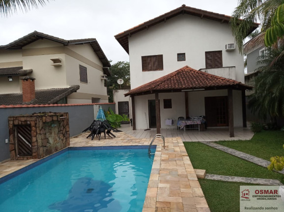 Casa com 3 Quartos à Venda, 220 m² em Balneário Praia Do Pernambuco - Guarujá
