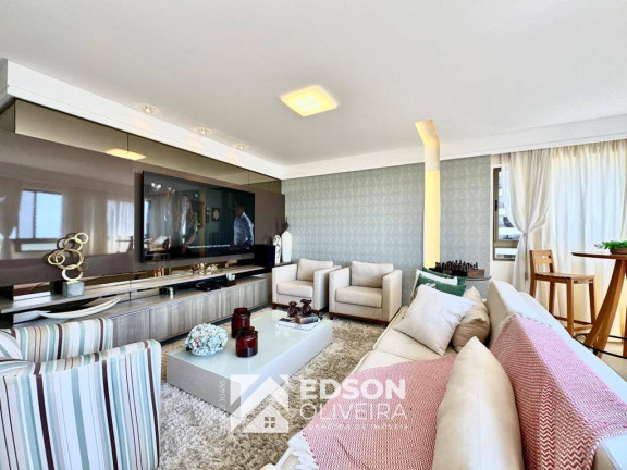 Imagem Apartamento com 4 Quartos à Venda, 162 m² em Altiplano Cabo Branco - João Pessoa