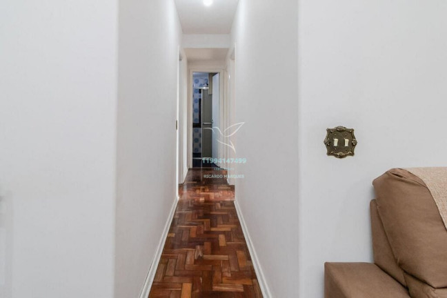 Imagem Apartamento com 3 Quartos à Venda, 94 m² em Vila Clementino - São Paulo