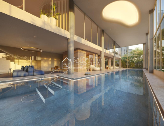 Imagem Apartamento com 3 Quartos à Venda, 175 m² em Centro - Florianópolis Imagem Apartamento com 3 Quartos à Venda, 175 m² em Centro - Florianópolis