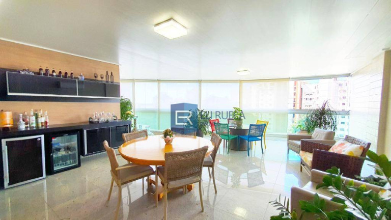 Imagem Apartamento com 4 Quartos à Venda, 348 m² em Barro Vermelho - Vitória Imagem Apartamento com 4 Quartos à Venda, 348 m² em Barro Vermelho - Vitória