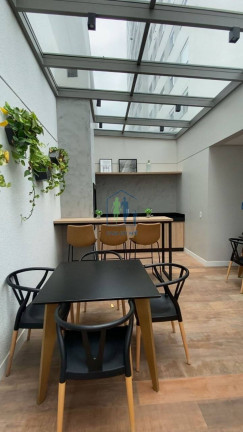 Imagem Apartamento com 2 Quartos à Venda, 43 m² em Santo Amaro - São Paulo Imagem Apartamento com 2 Quartos à Venda, 43 m² em Santo Amaro - São Paulo
