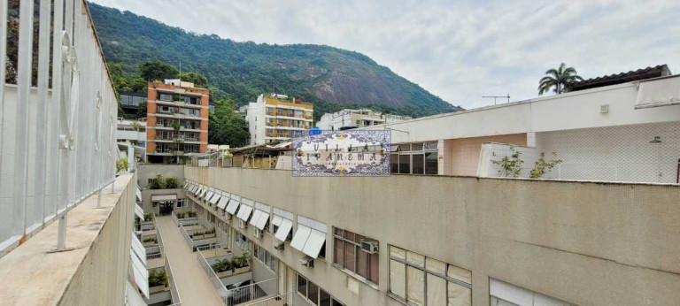 Imagem Imóvel com 4 Quartos à Venda, 200 m² em Humaitá - Rio De Janeiro