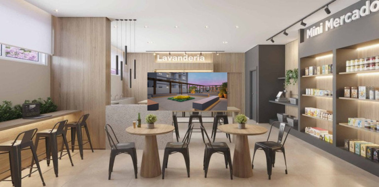 Imagem Apartamento com 1 Quarto à Venda, 32 m² em Vila Dom Pedro Ii - São Paulo Imagem Apartamento com 1 Quarto à Venda, 32 m² em Vila Dom Pedro Ii - São Paulo