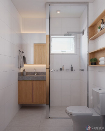 Imagem Apartamento com 2 Quartos à Venda, 50 m² em Planalto - Patos De Minas