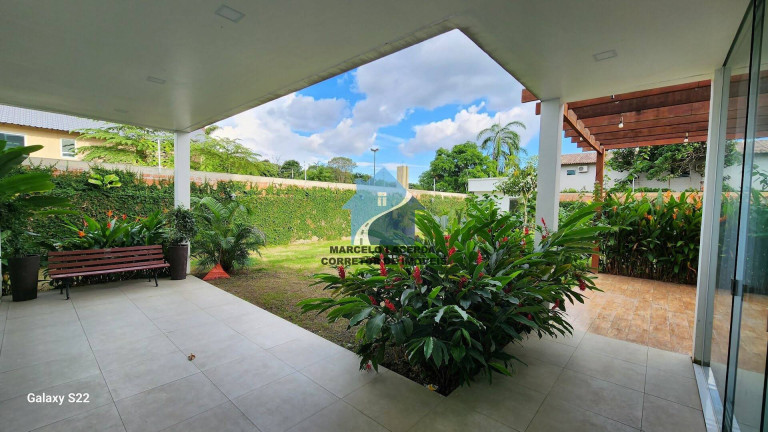 Imagem Casa com 3 Quartos à Venda, 500 m² em Ponta Negra - Manaus
