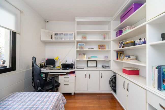 Imagem Apartamento com 3 Quartos à Venda, 130 m² em Indianópolis - São Paulo