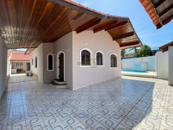 Imagem Casa com 5 Quartos para Temporada, 230 m² em Parque Balneário Oásis - Peruíbe Imagem Casa com 5 Quartos para Temporada, 230 m² em Parque Balneário Oásis - Peruíbe