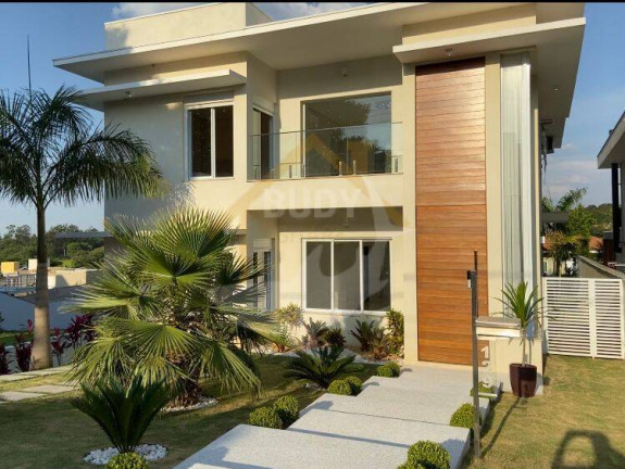Casa com 4 Quartos à Venda, 504 m² em Condomínio Reserva Da Serra - Jundiaí