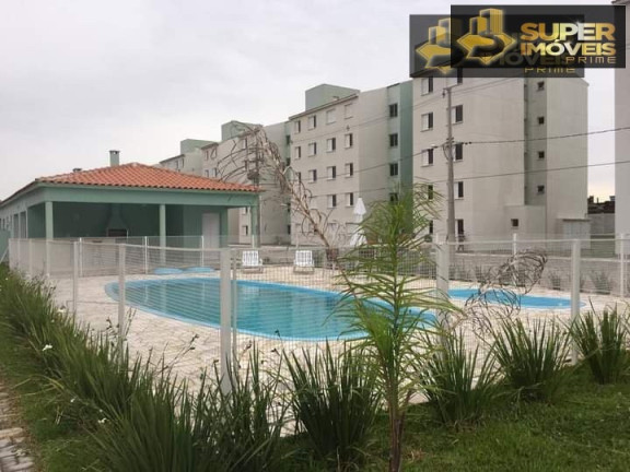 Imagem Apartamento com 2 Quartos à Venda, 45 m² em Fragata - Pelotas